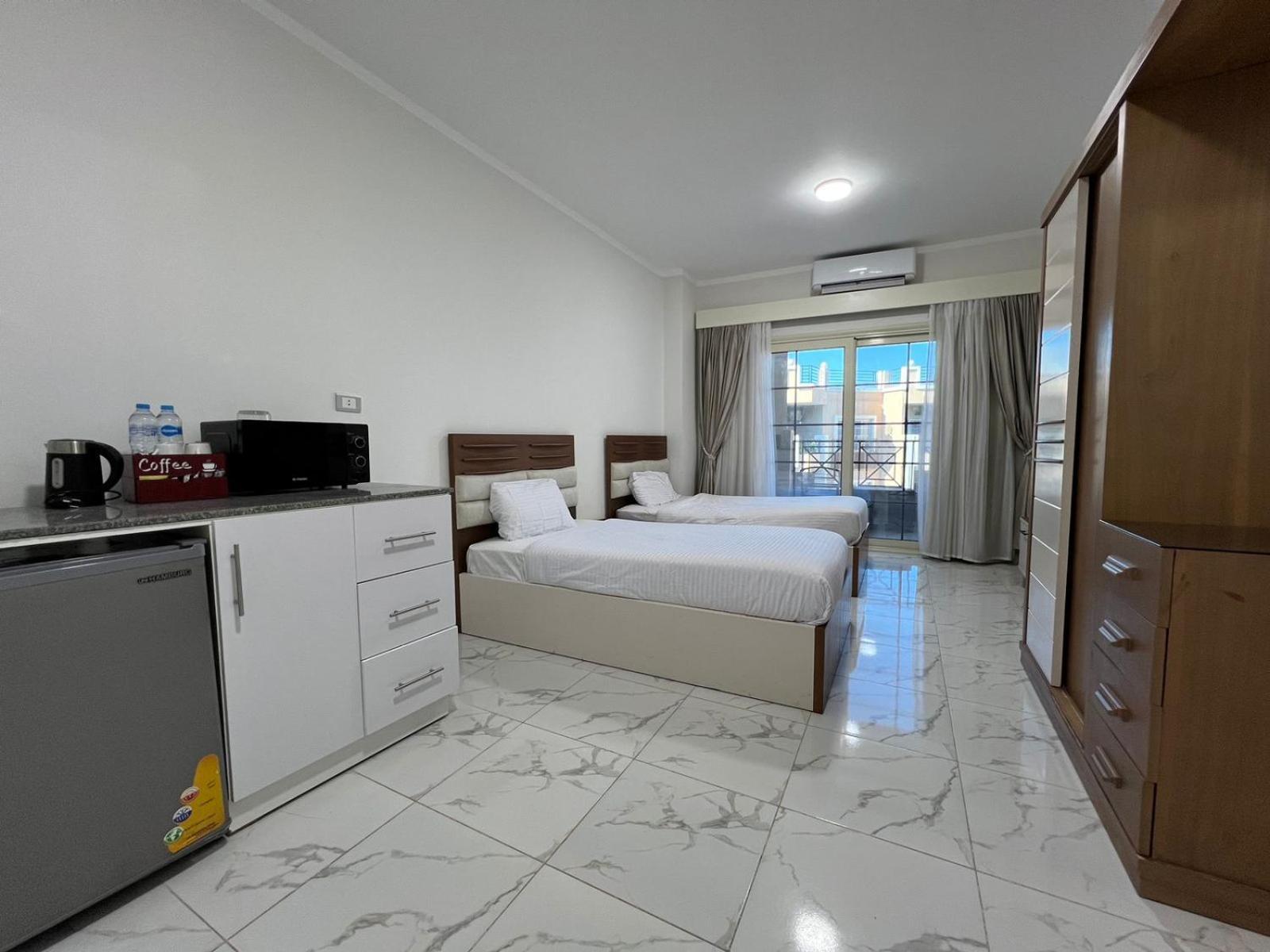 Juliana Suites By Vision Хургада Экстерьер фото