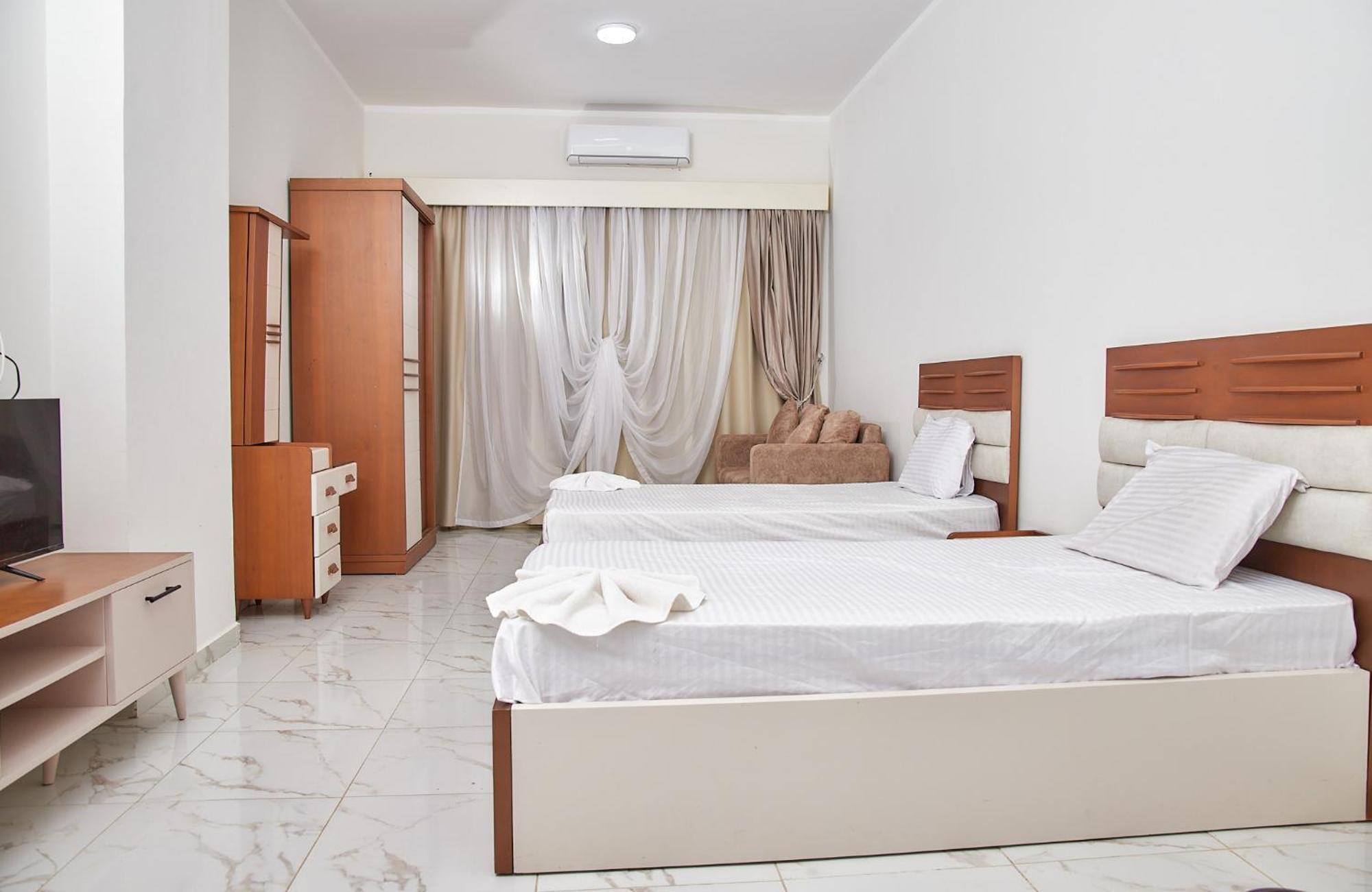 Juliana Suites By Vision Хургада Экстерьер фото