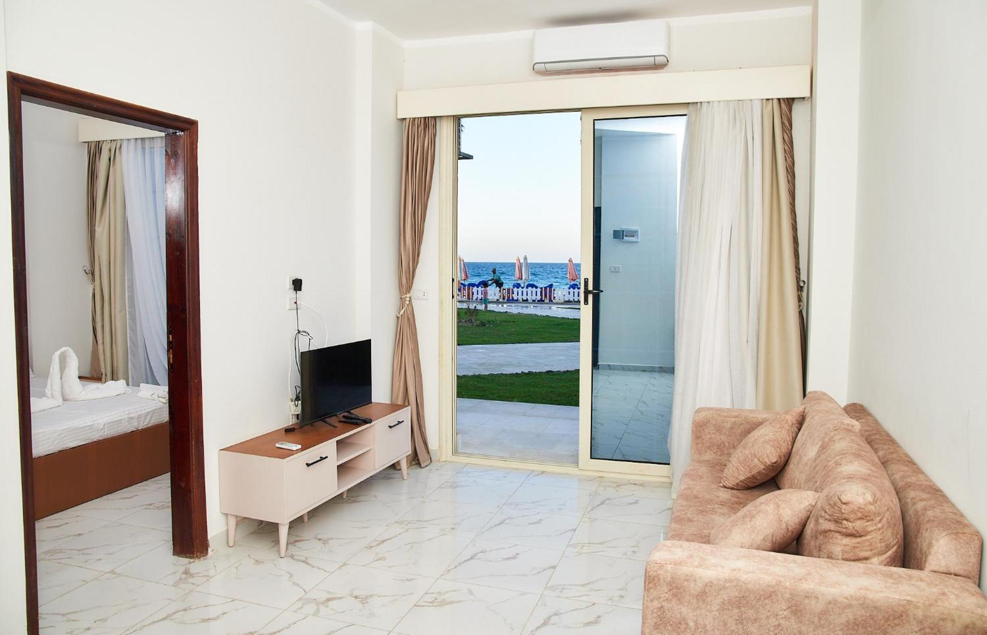 Juliana Suites By Vision Хургада Экстерьер фото